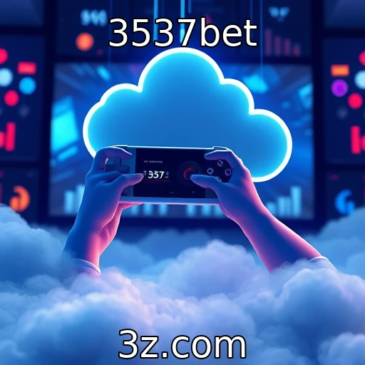 Tecnologia de cloud gaming e sua relevância no mercado : 3537bet