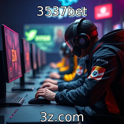 A evolução dos eSports e suas oportunidades | 3537bet