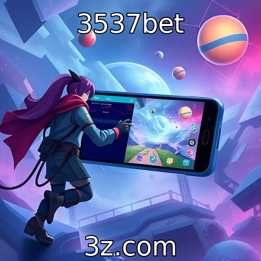 Futuro dos jogos mobile na indústria global - 3537bet