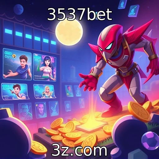 Crescimento da indústria de jogos em plataformas mobile - 3537bet