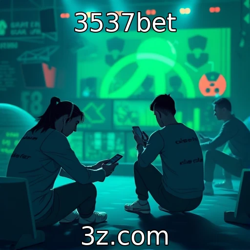 Impacto das novas tecnologias no desenvolvimento de jogos - 3537bet