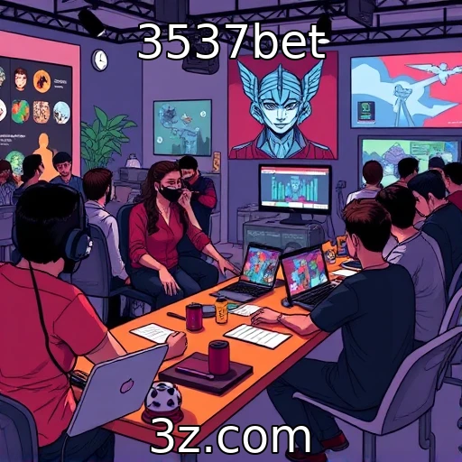 Desenvolvimento de jogos indie e seu crescimento recente - 3537bet