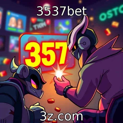 Experiência do usuário em jogos móveis em destaque - 3537bet