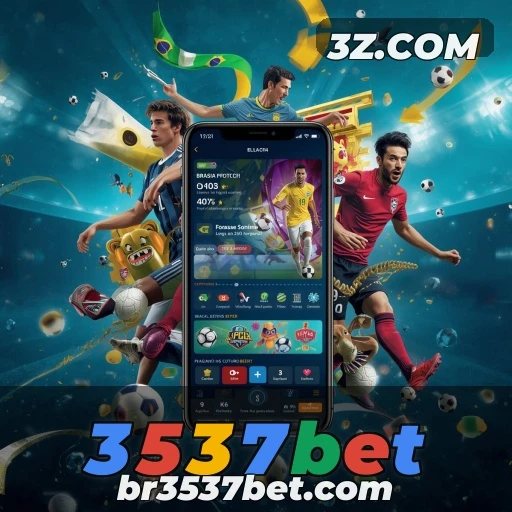 Recursos inovadores da plataforma 3537bet encantam jogadores brasileiros