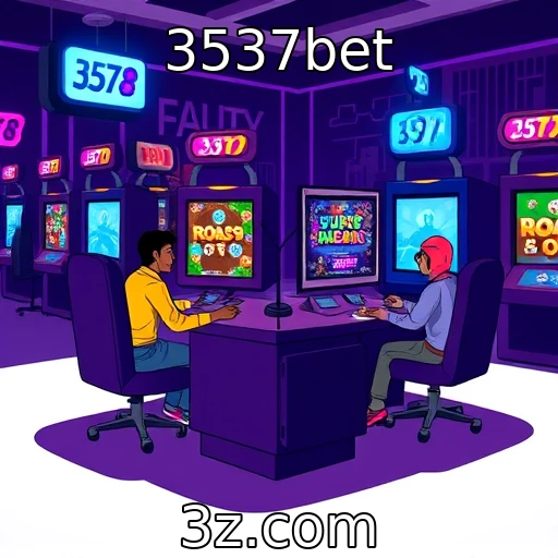 Regulamentação de jogos eletrônicos e os desafios enfrentados | 3537bet