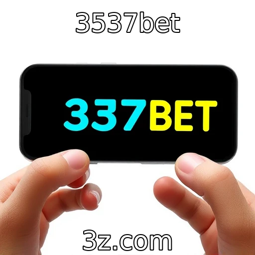 A ascensão das plataformas de jogos móveis : 3537bet