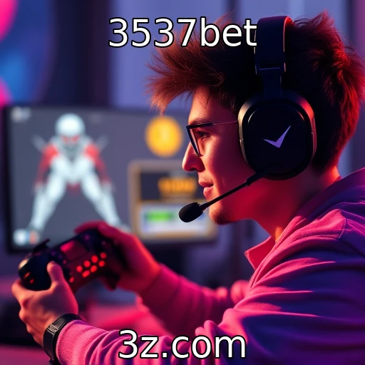 Crescimento das plataformas de streaming no mercado de jogos - 3537bet