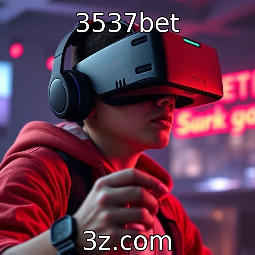 Como a realidade virtual está transformando a experiência gamer - 3537bet