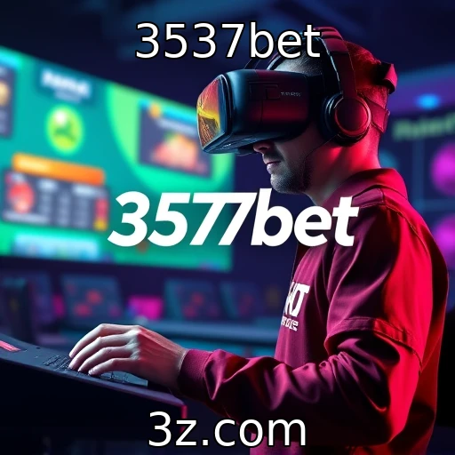 Integração de realidade virtual em novas propostas - 3537bet